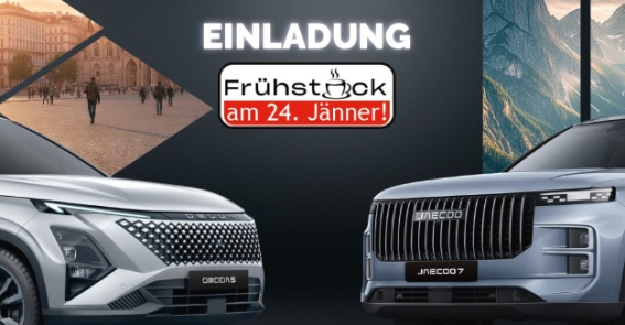 Fr&uuml;hst&uuml;ck bei Auto H&auml;nfling |&nbsp;24.1.2026-