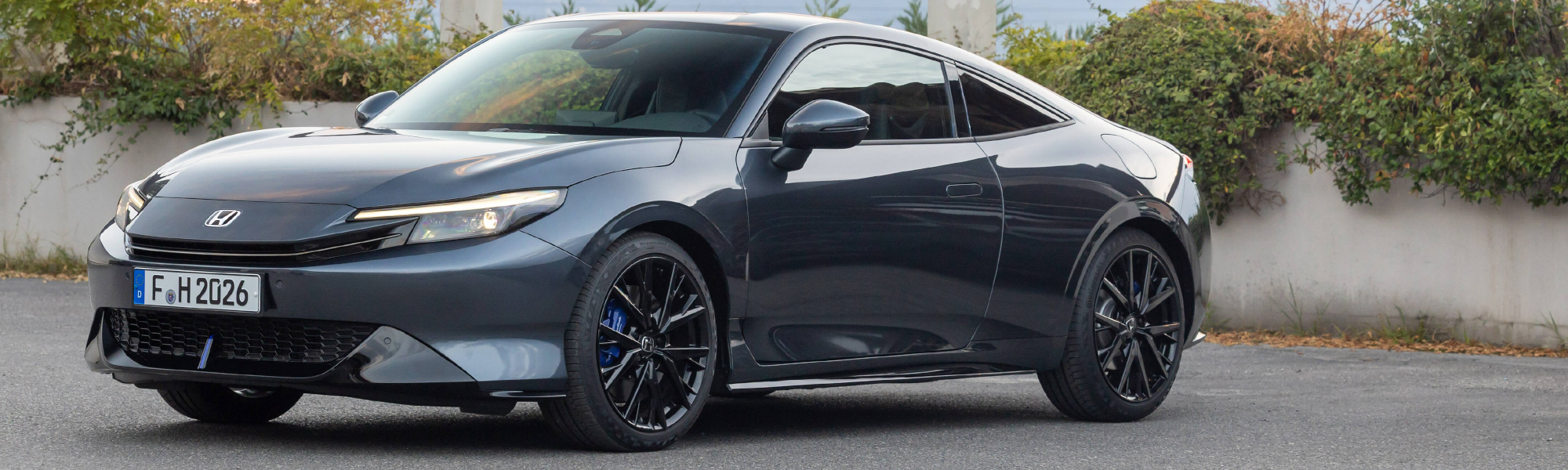 Unsere Honda Modelle