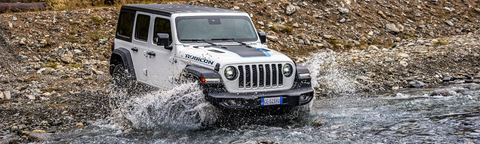 Jeep - Servicepartner